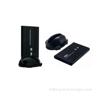 USB 2.0 2.5" SATA II HDD Docking / USB Hub / Card Reader